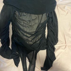 Fashion nova body suit